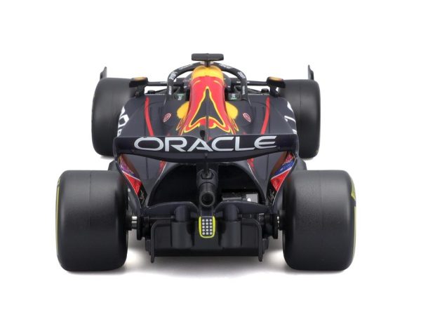 Red Bull RB19 #1 MAX VERSTAPPEN 2023 2.4 GHz (veículo recarregável por USB) - Escala 1:24 - Image 5