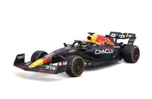 Red Bull RB19 #1 MAX VERSTAPPEN 2023 2.4 GHz (veículo recarregável por USB) - Escala 1:24