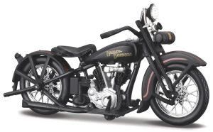 Harley-davidson JDH TWIN CAM 1928 - Escala 1:18