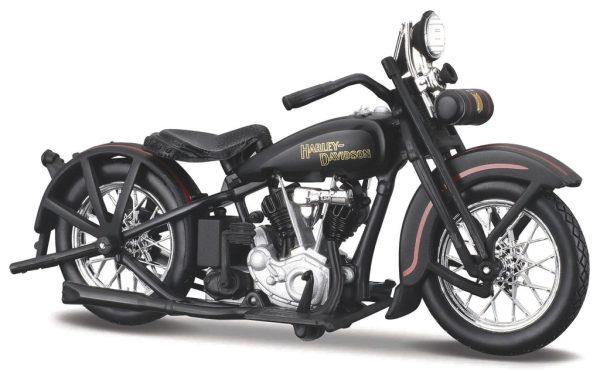Harley-davidson JDH TWIN CAM 1928 - Escala 1:18