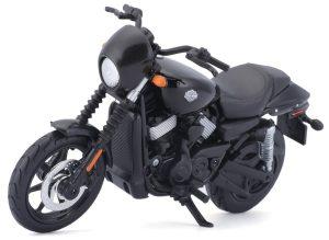 Harley-davidson STREET 750 2015 - Escala 1:18