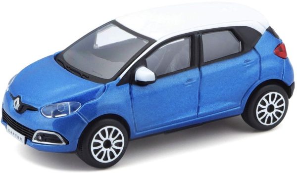 RENAULT CAPTUR Escala 1:43