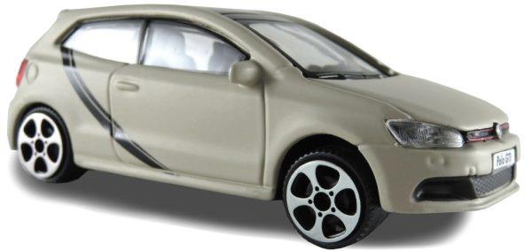 VW POLO GTI MARK 5 - Escala 1:43