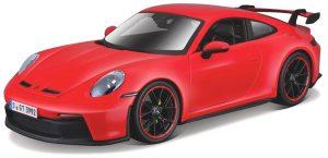 Porsche 911 GT3 2022 - Escala 1:18