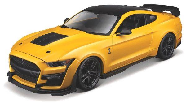 Ford MUSTANG SHELBY GT500 2020 - Escala 1:18