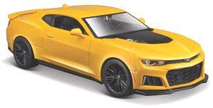 Chevrolet CAMARO ZL1 2017 - Escala 1:24