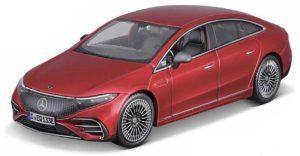 Mercedes Benz EQ EQS - KIT - Escala 1:24