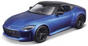 Nissan Z 2023 - KIT - Escala 1:24