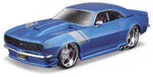 CHEVROLET CAMARO Z28 1968 ´CLASSIC MUSCLE´ - Escala 1:24