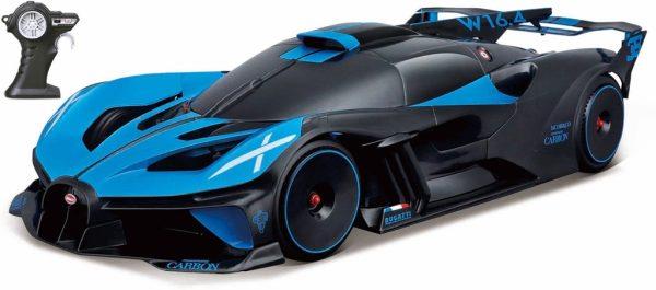 Bugatti BOLIDE 2.4 GHz RADIO CONTROLE - Escala 1:14