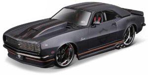 Chevrolet CAMARO Z/28 1968 'HARLEY DAVIDSON' - Escala 1:24