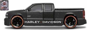 Chevrolet SILVERADO SS 2004 - HARLEY DAVIDSON - Escala 1:64