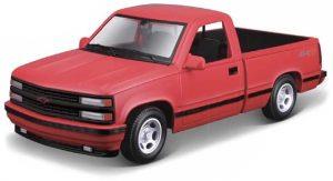 Chevrolet 454 SS PICK-UP 1993 - KIT - Escala 1:24