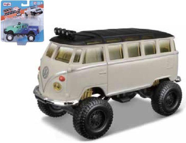 VW VAN SAMBA (11