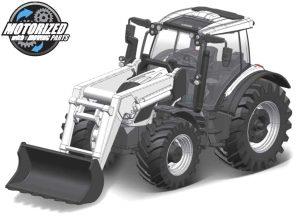 Valtra N174 COM BALDE - Escala 10 CM