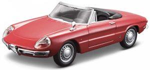 Alfa Romeo SPIDER 1966 - Escala 1:32