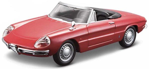 Alfa Romeo SPIDER 1966 - Escala 1:32