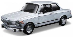 BMW 2002tii 1972 - Escala 1:32
