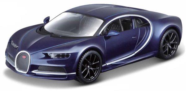 Bugatti CHIRON - Escala 1:32