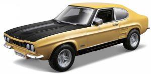 Ford CAPRI RS2600 1970 - Escala 1:32