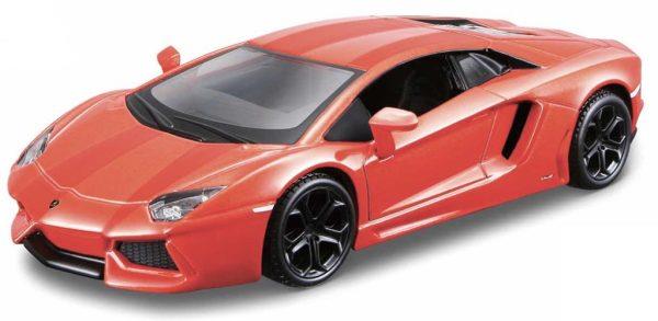 Lamborghini AVENTADOR COUPE - Escala 1:32