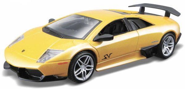 Lamborghini MURCIALAGO LP 670-4 SV - Escala 1:32