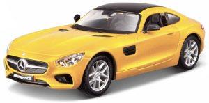 Mercedes Benz AMG GT - Escala 1:32