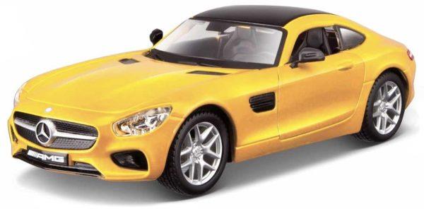 Mercedes Benz AMG GT - Escala 1:32