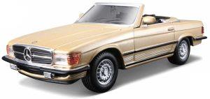 Mercedes Benz 450 SL 1977 - Escala 1:32