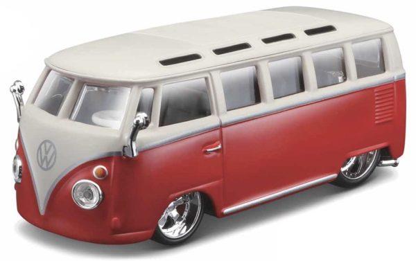 VW VAN 'SAMBA' - 1:32
