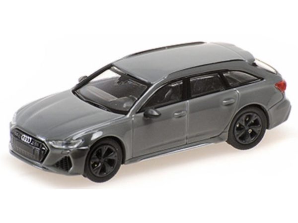 Audi RS 6 AVANT 2019 Escala - 1:87