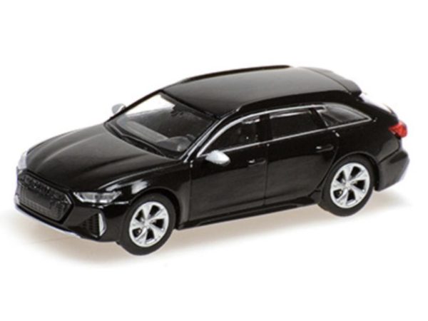 Audi RS 6 AVANT 2019 Escala - 1:87
