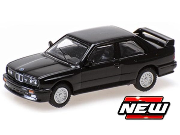 BMW M3 (E30) 1986 Escala - 1:87