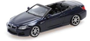 BMW M6 CABRIOLET 2015 Escala - 1:87