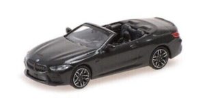 BMW 8-SERIES CABRIOLET 2019 Escala - 1:87