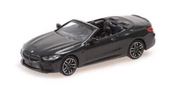BMW 8-SERIES CABRIOLET 2019 Escala - 1:87