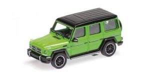 Mercedes Benz AMG G65 G-CLASS 2015 Escala - 1:87