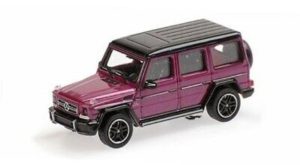 Mercedes Benz AMG G65 G-CLASS 2015 Escala - 1:87
