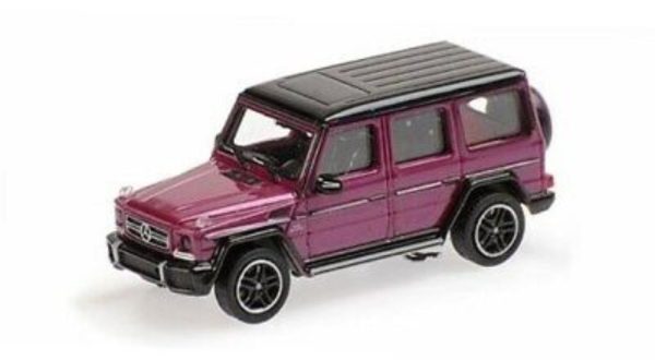 Mercedes Benz AMG G65 G-CLASS 2015 Escala - 1:87