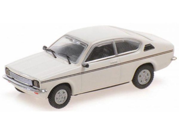 Opel KADETT COUPE 1973 Escala - 1:87
