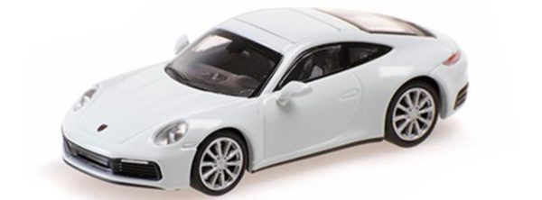 Porsche 911 (992) CARRERA 4S 2019 Escala - 1:87