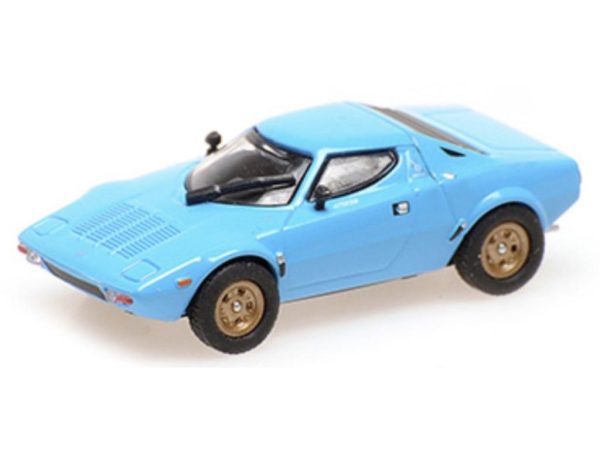 Lancia STRATOS 1974 Escala - 1:87