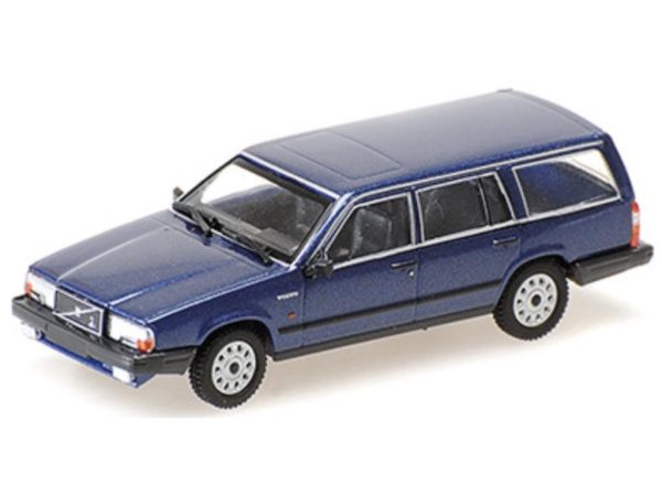 Volvo 740 GL BREAK 1986 Escala - 1:87