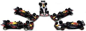 SET Red Bull RB15