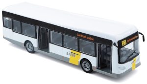 CITY BUS - "DE LIJN" (Belgium)    limited edition Escala 19 CM