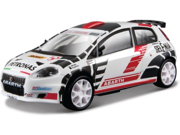 Abarth Grande Punto S2000 - Escala 1:43