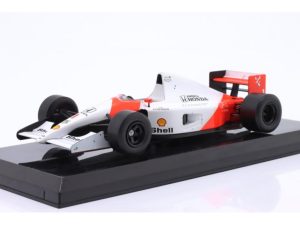 McLaren MP4/6 Ayrton Senna #1 Formula 1 World Champion 1991 Escala - 1:24