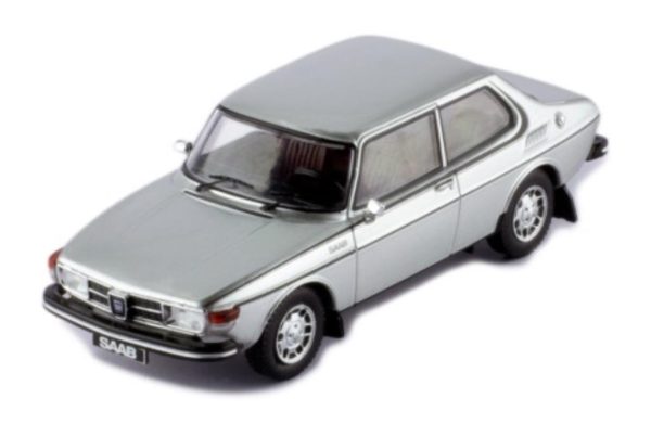 Saab 99 EMS 1972 Escala - 1:43