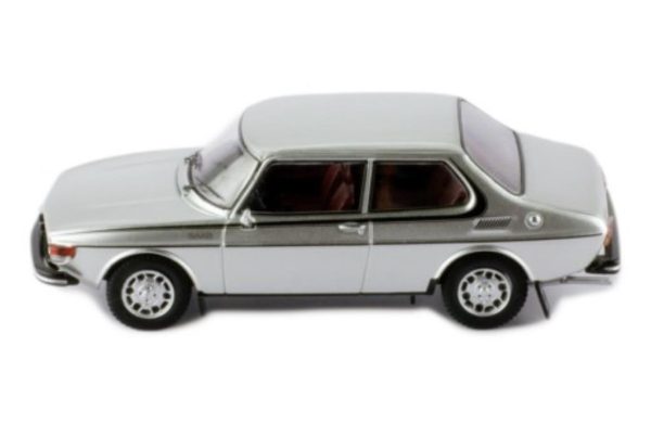 Saab 99 EMS 1972 Escala - 1:43 - Image 8