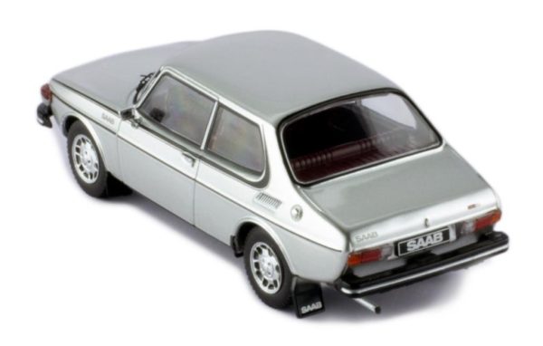 Saab 99 EMS 1972 Escala - 1:43 - Image 7